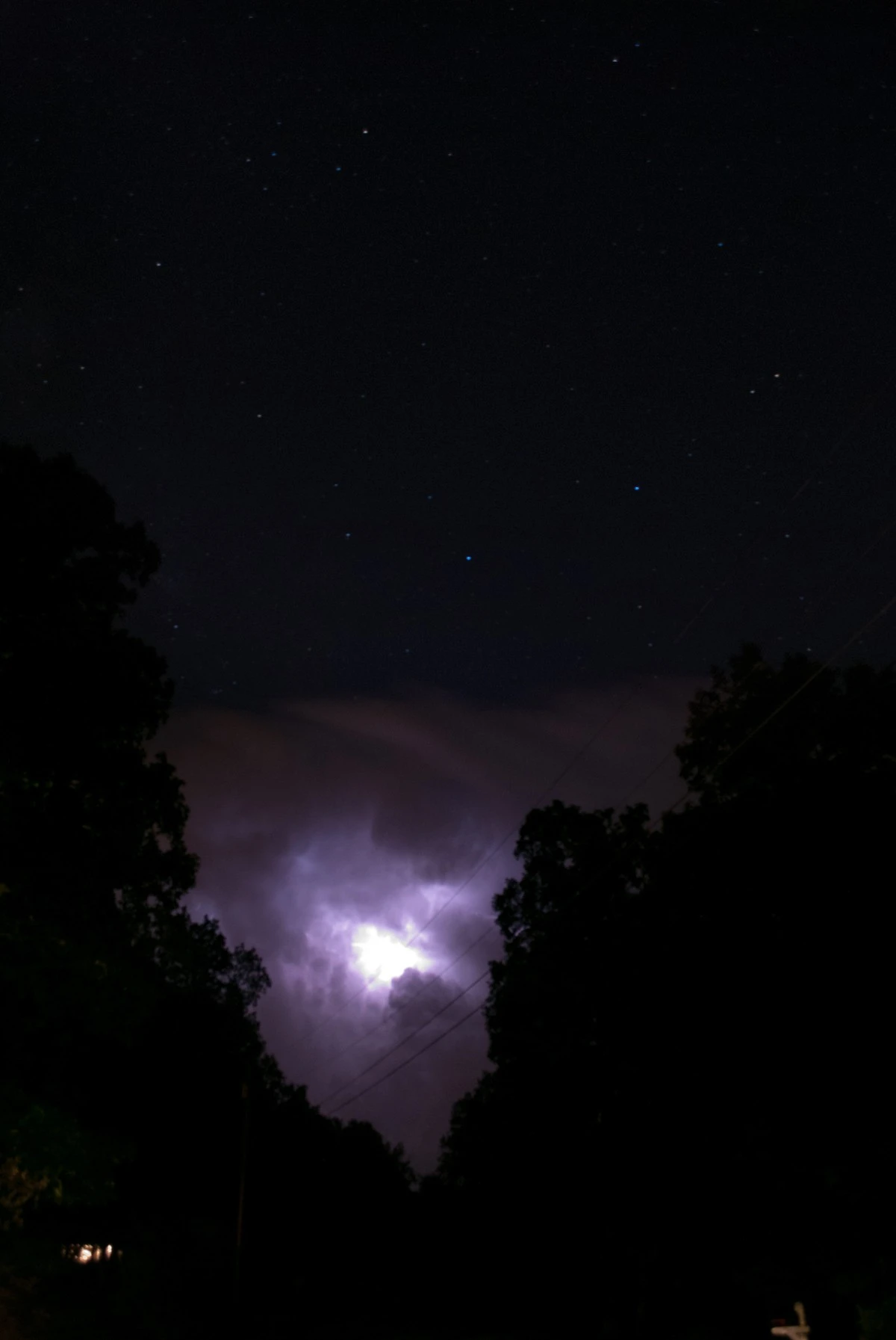 Lightning Storm