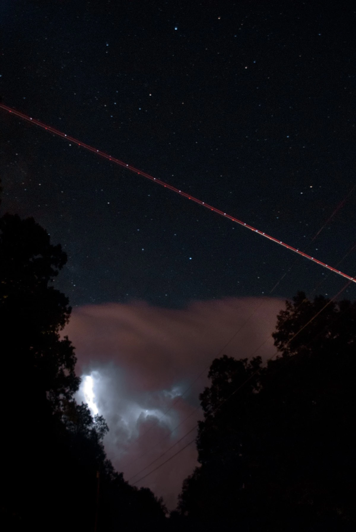 Lightning Storm