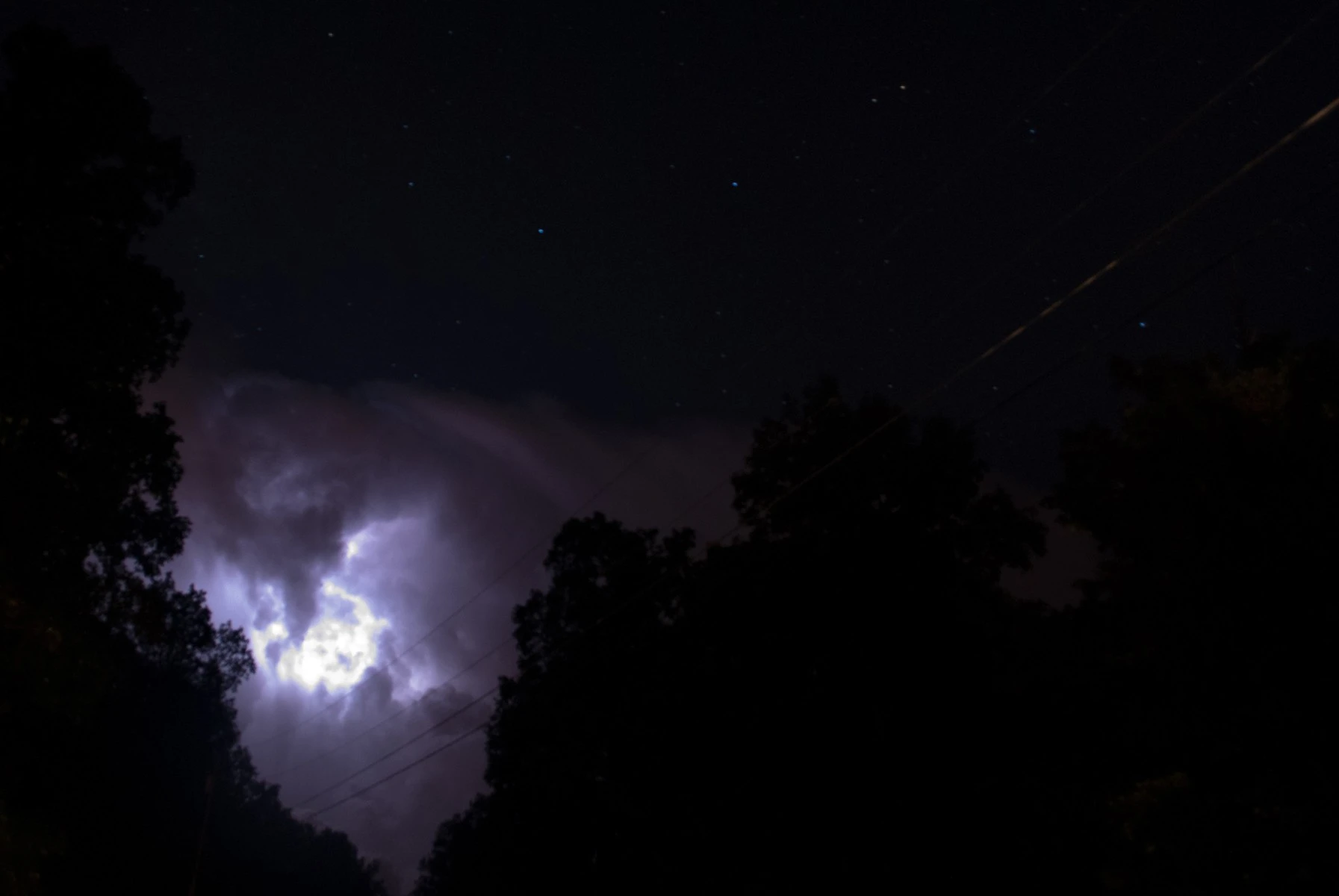 Lightning Storm