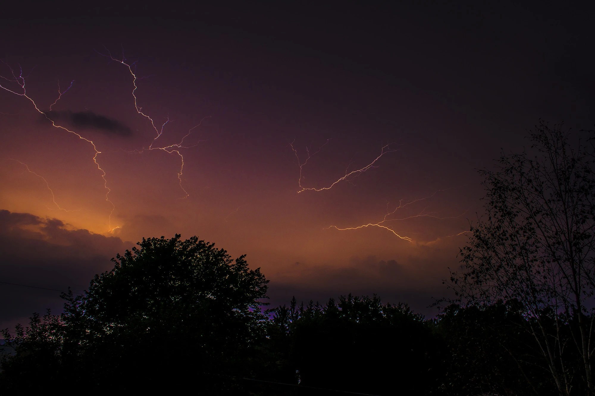 Lightning Storm