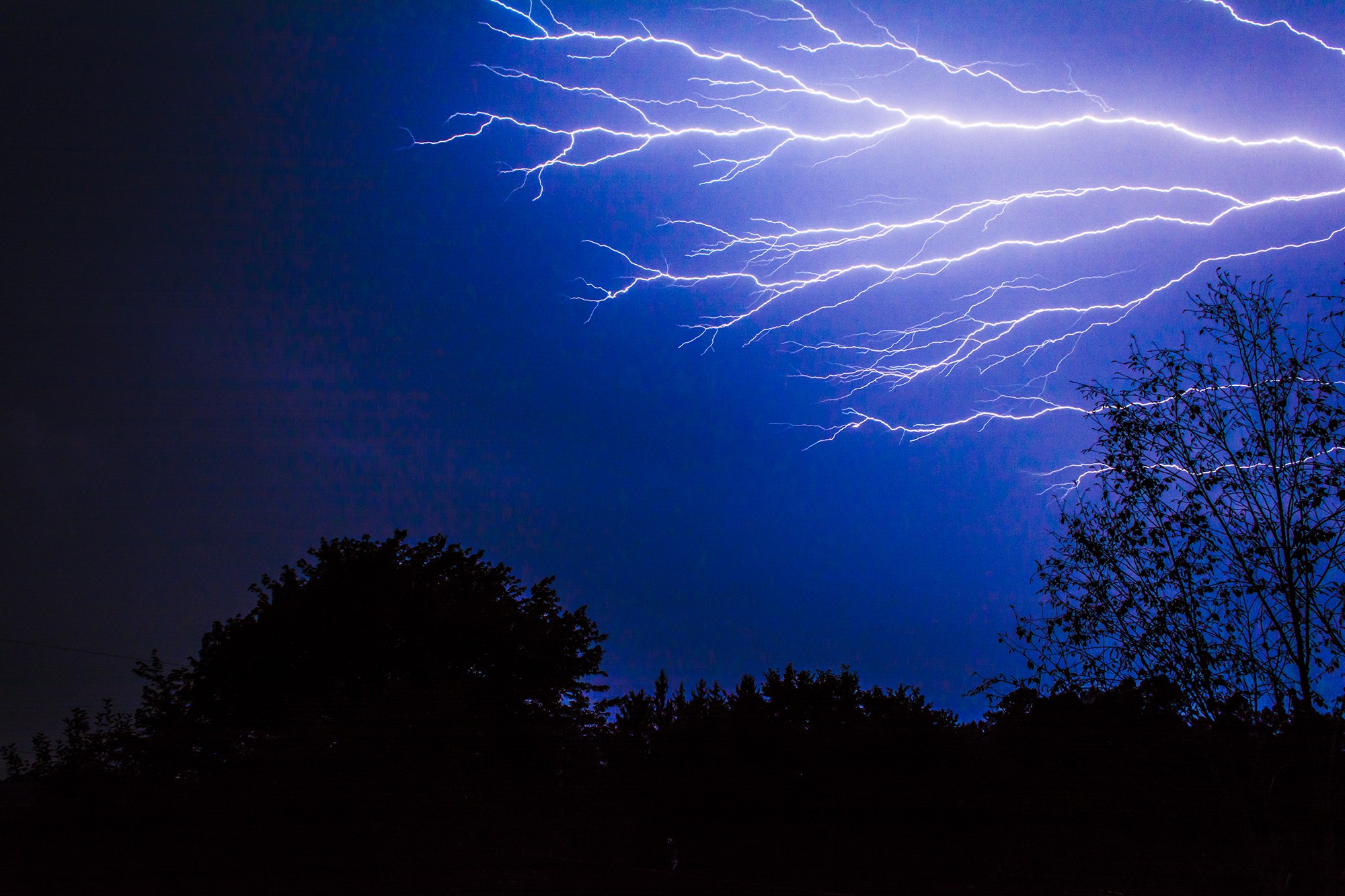 Lightning Storm