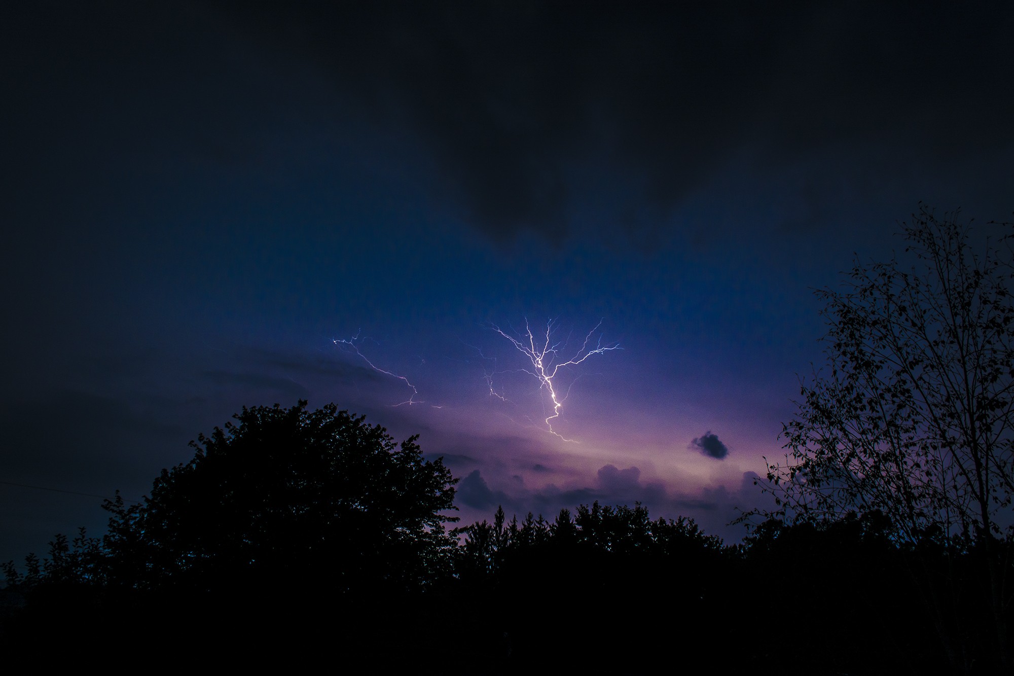 Lightning Storm