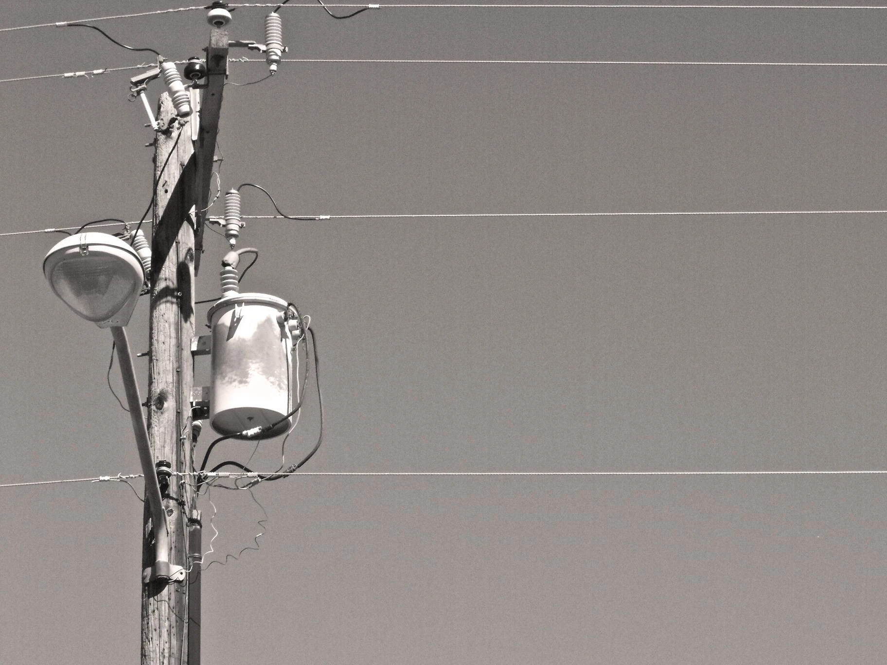 Lines of power