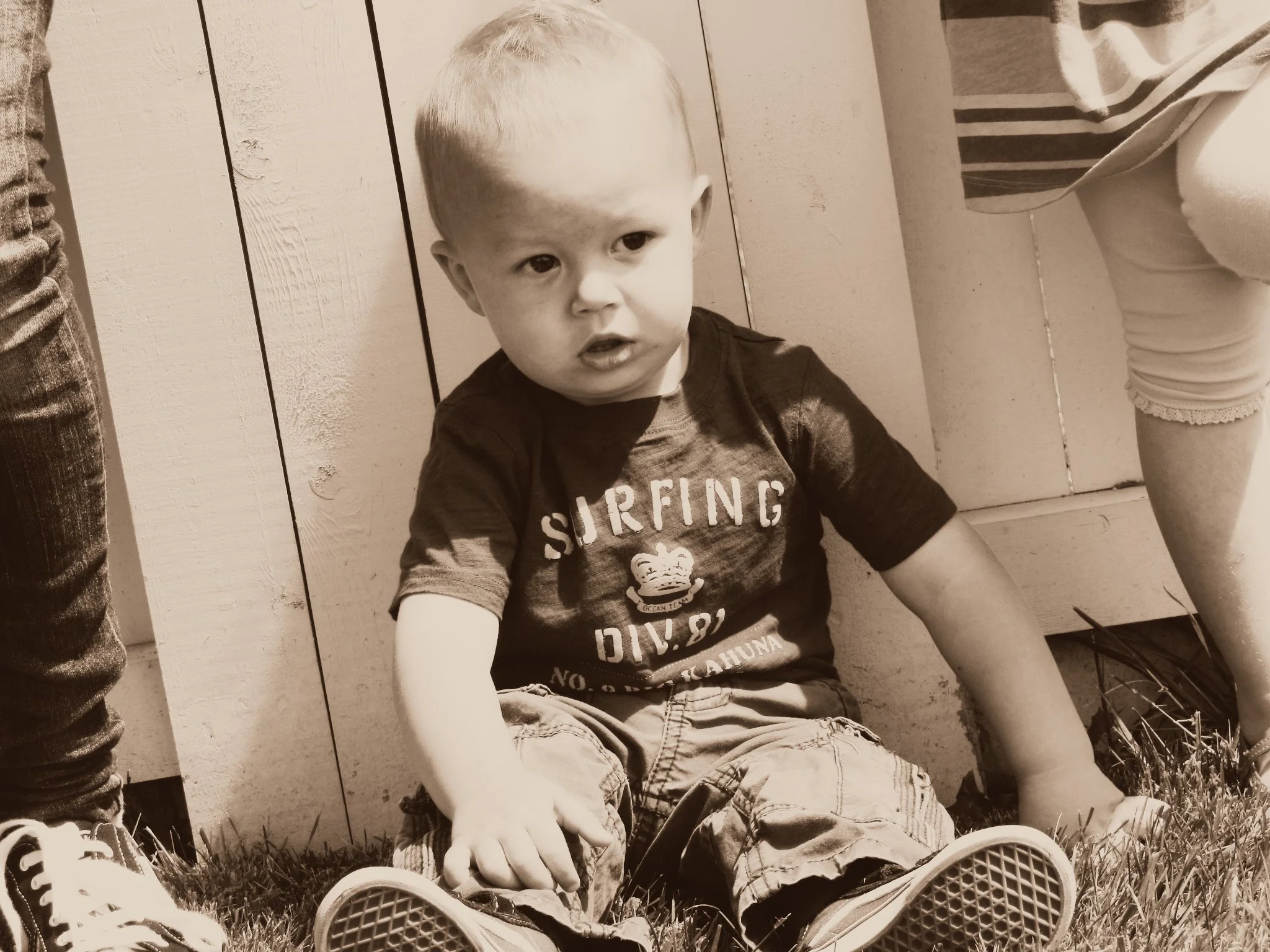 Little brother