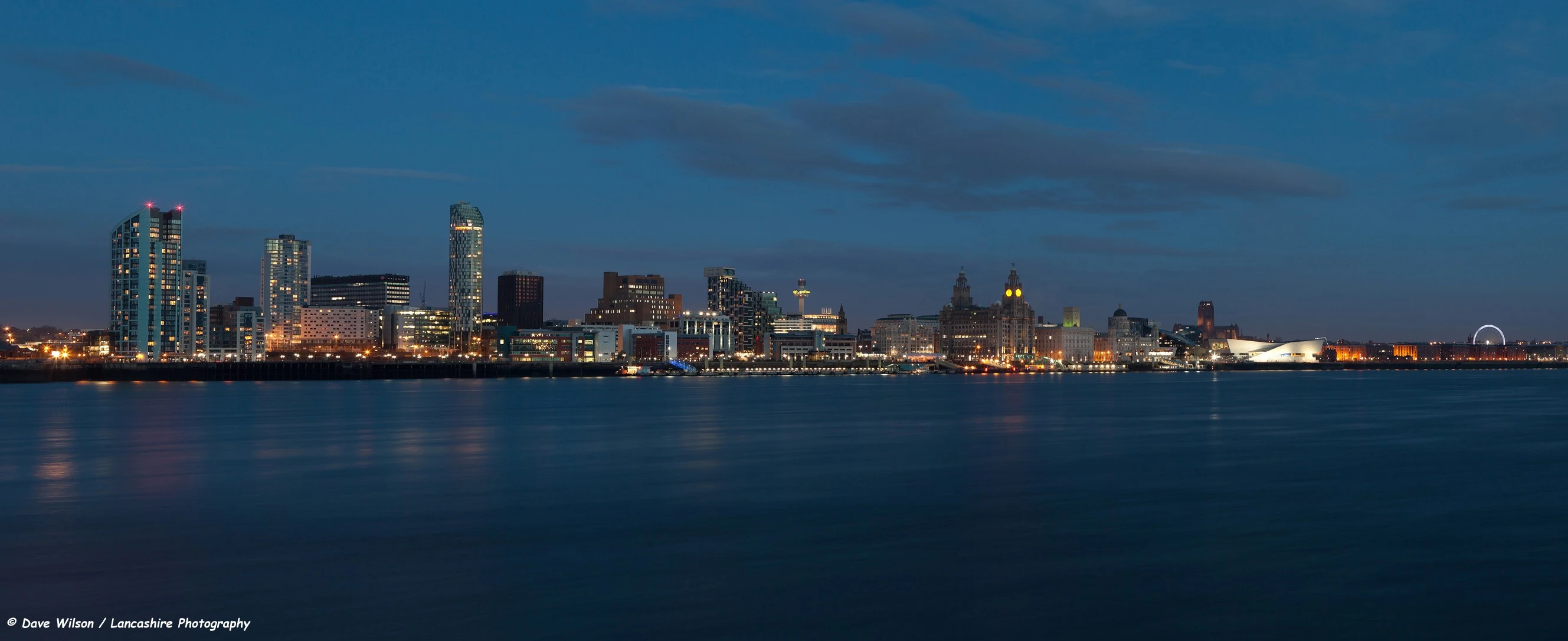 Liverpool Skyline