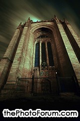 Liverpools Anglican Cathedral