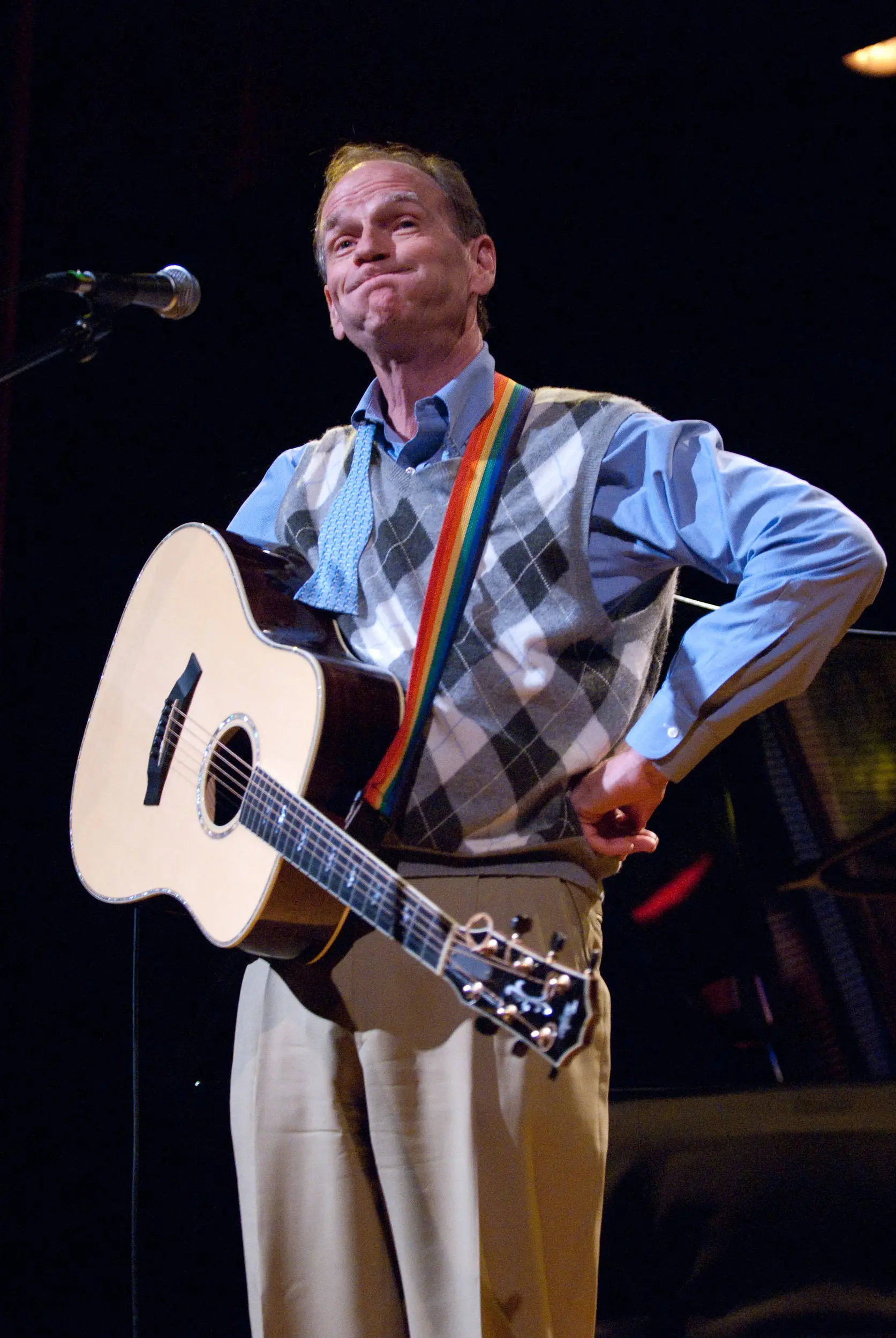 Livingston Taylor  Mugging