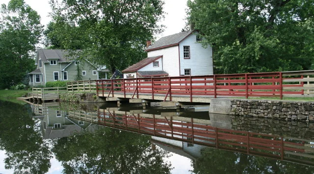 Lock House