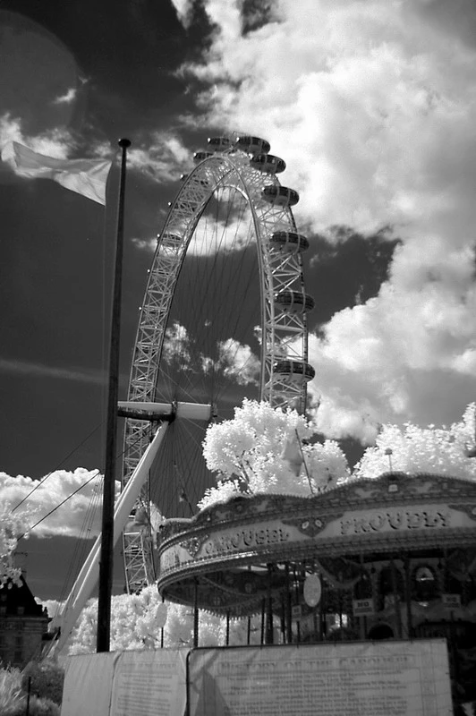 London Eye-R