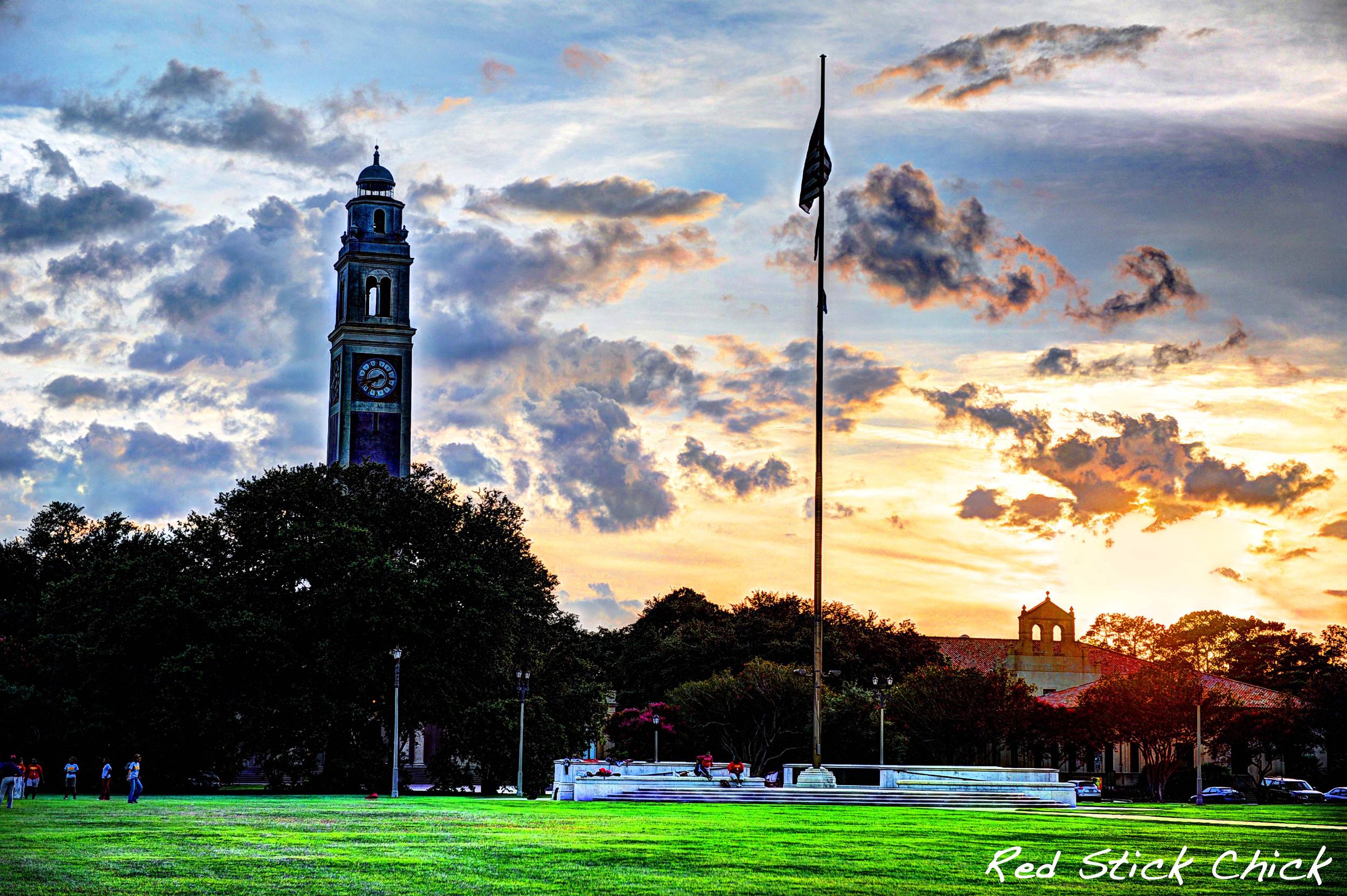 LSU Parade Grounds