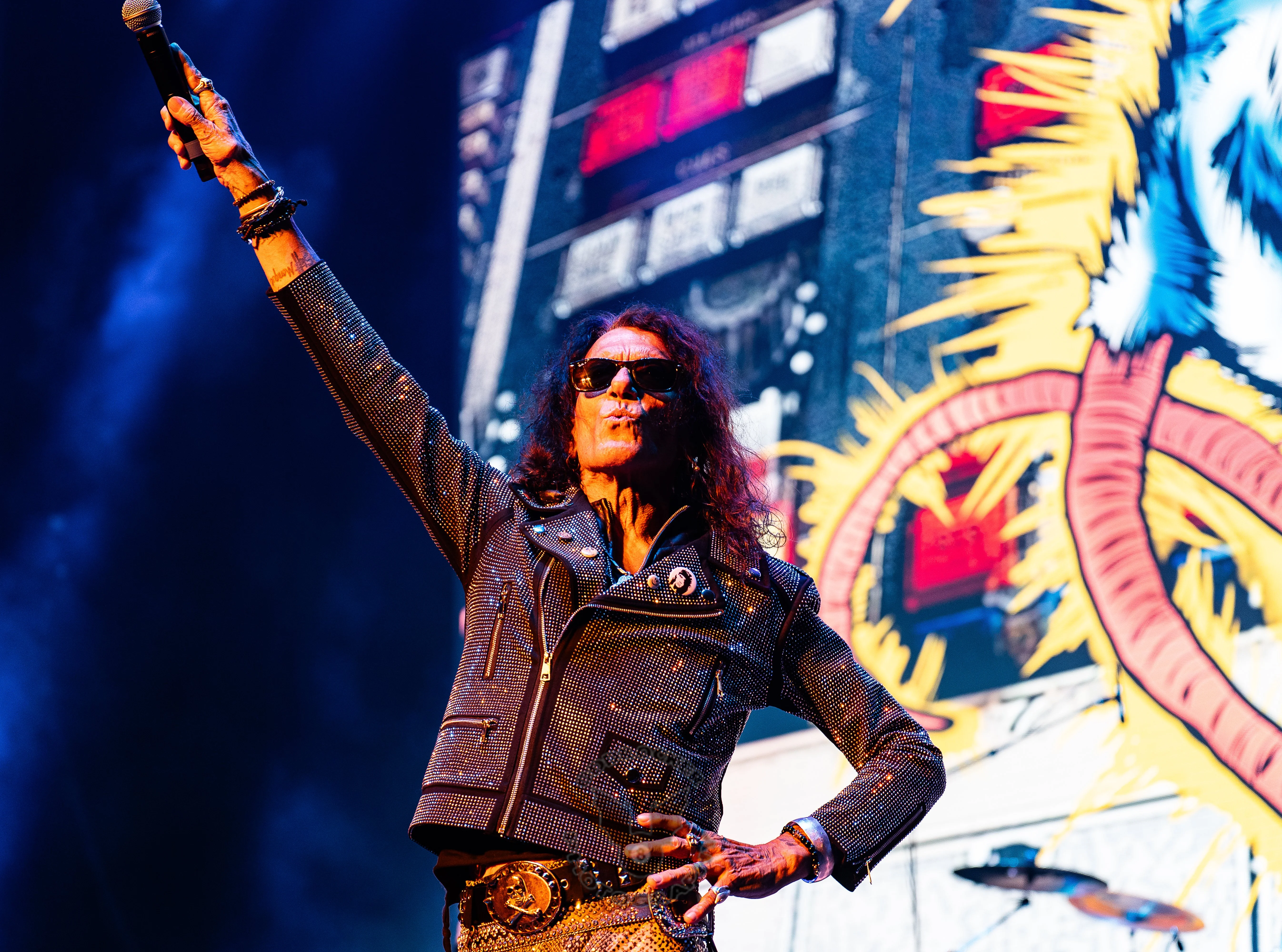 M3 Rock Festival 2025  – Day 3 – Pearcy - DeMartini001.webp