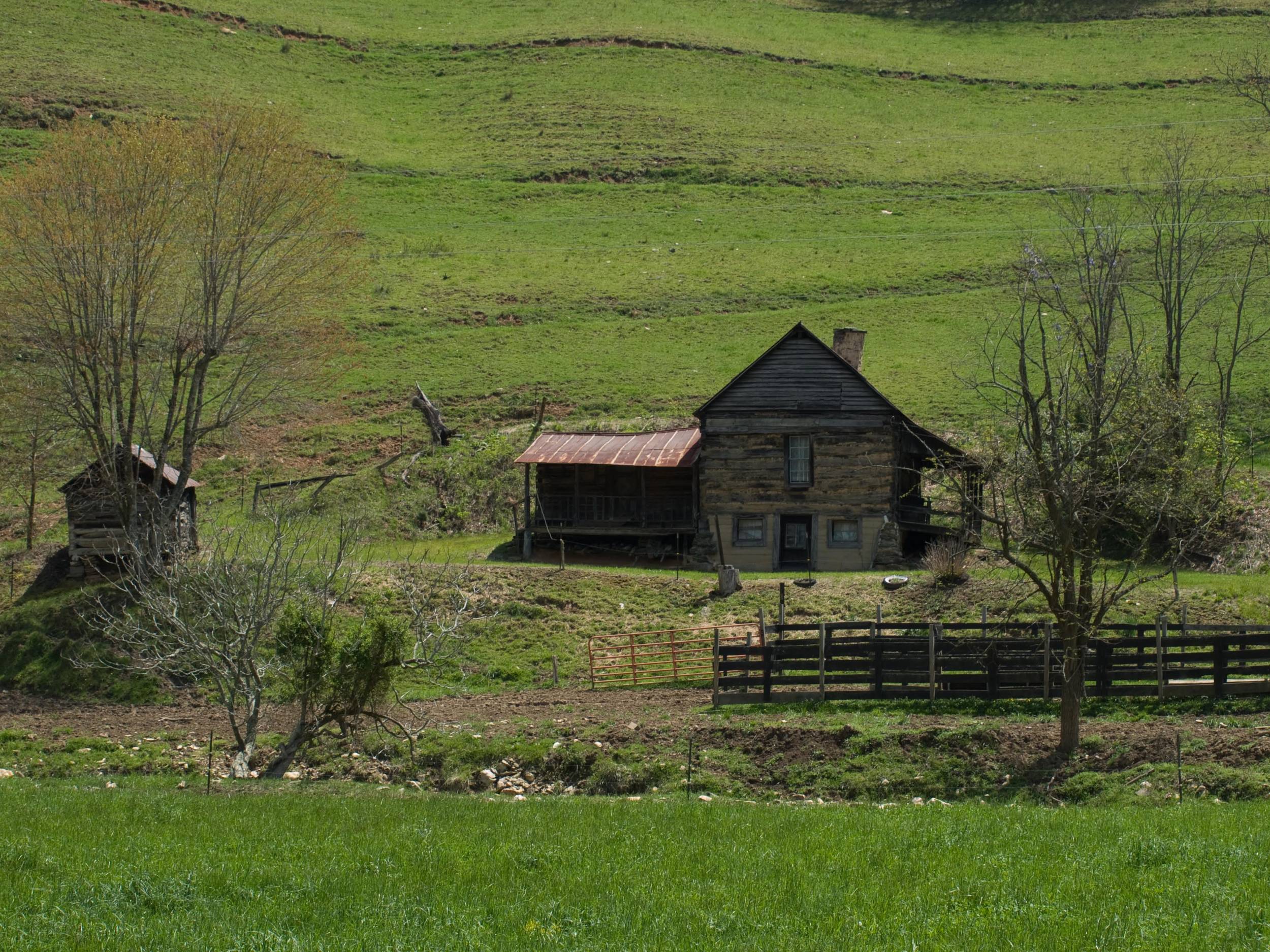 Madison County Farm