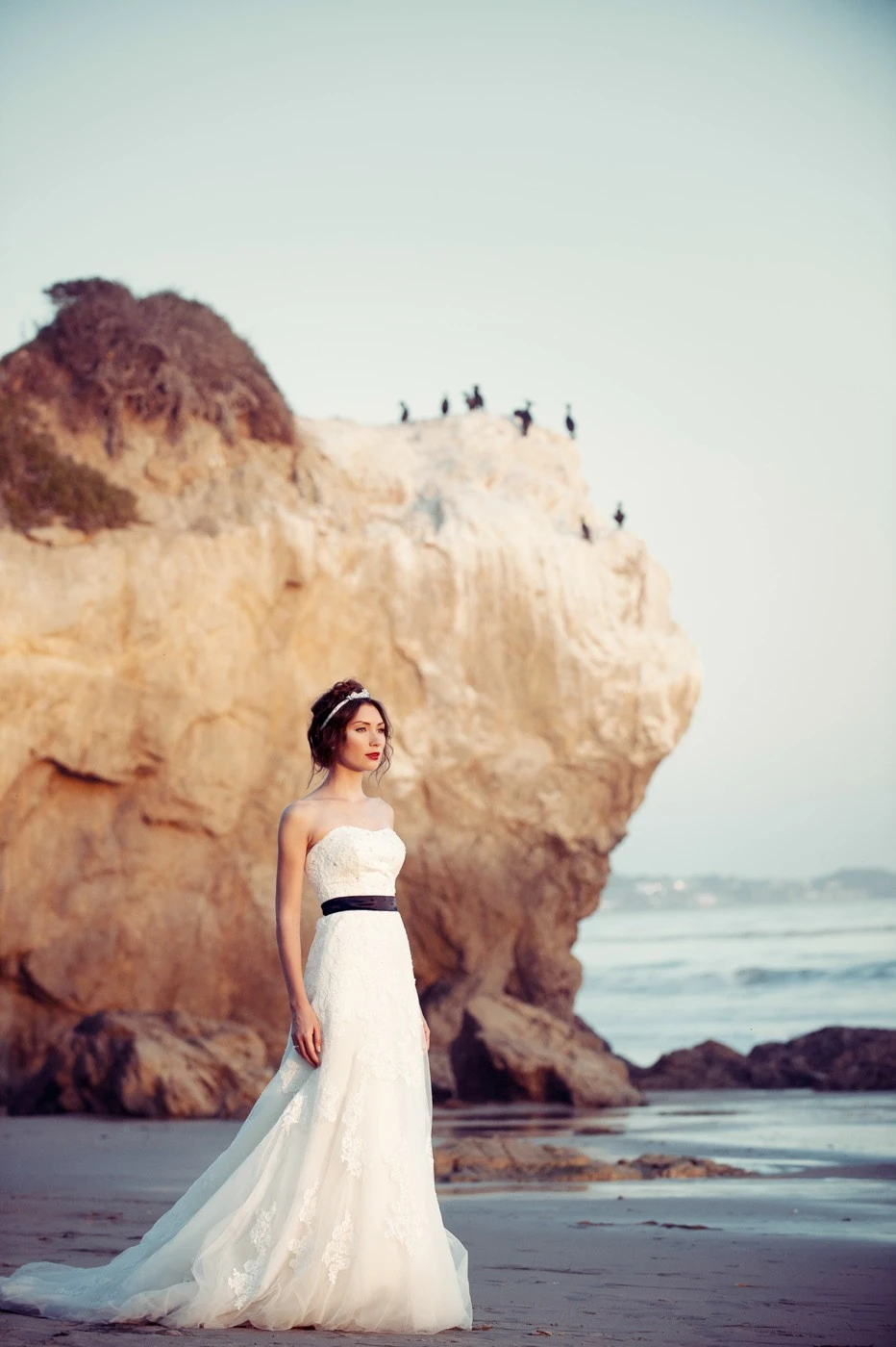 Malibu wedding photography
