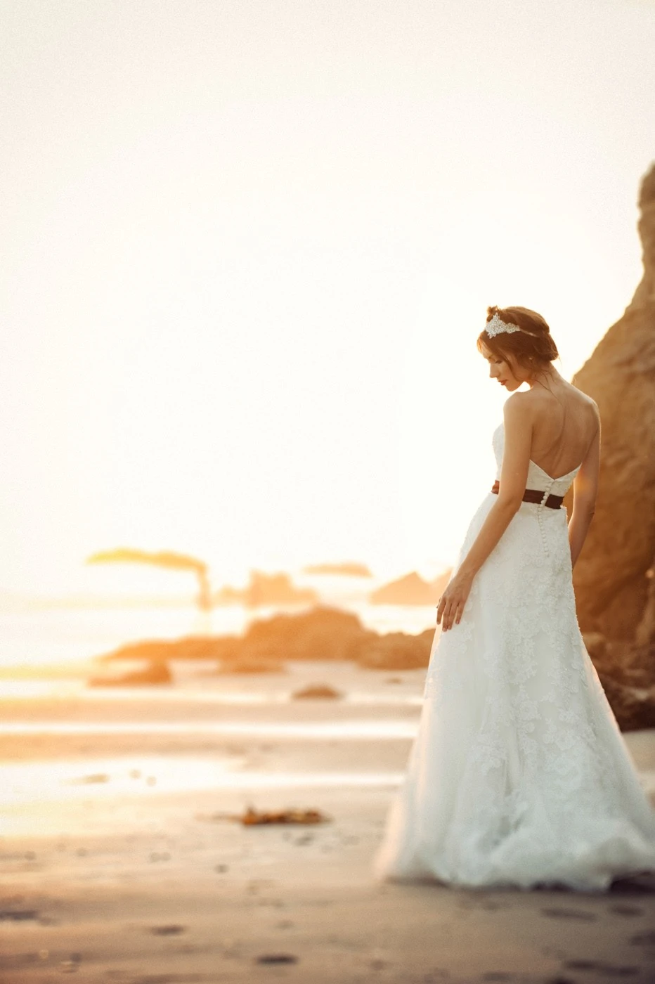 Malibu wedding photography