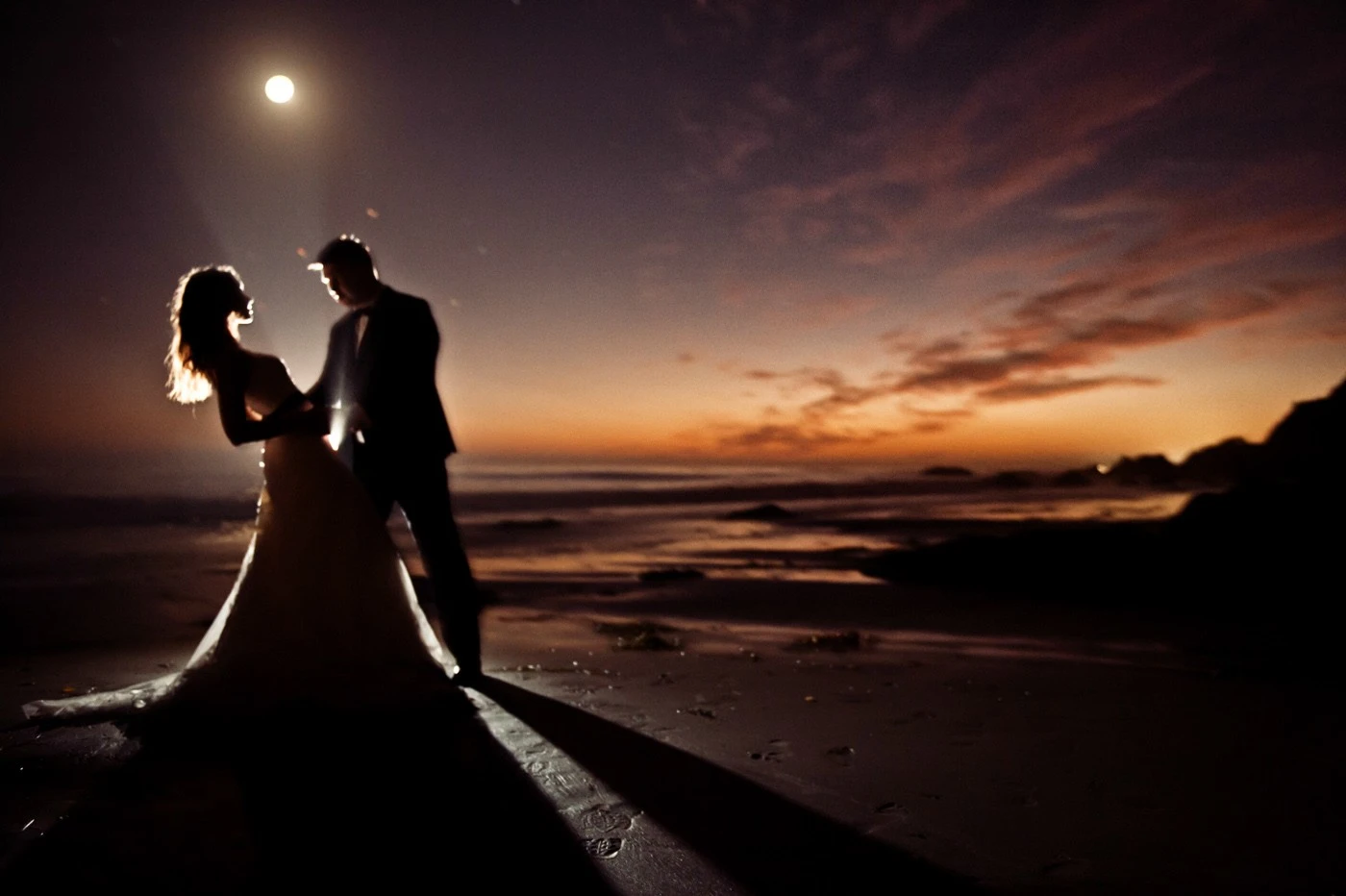 Malibu wedding photography