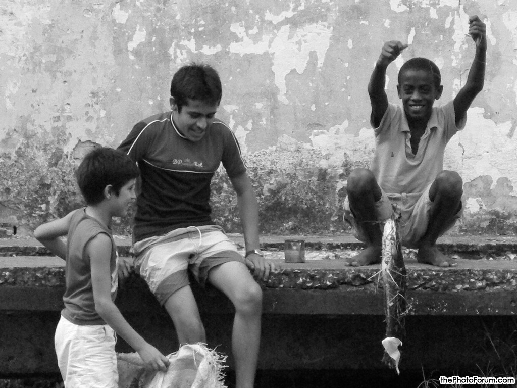 Many Faces of Cuba