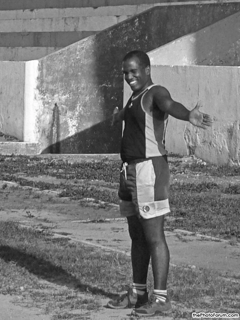 Many Faces of Cuba