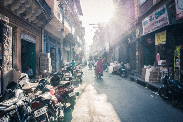 Markets of Jodhpur