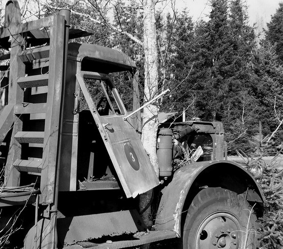 marphoto19-Truck#3 Old and Forgoten