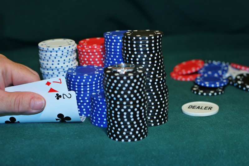 marphoto24-Texas Holdem Junk