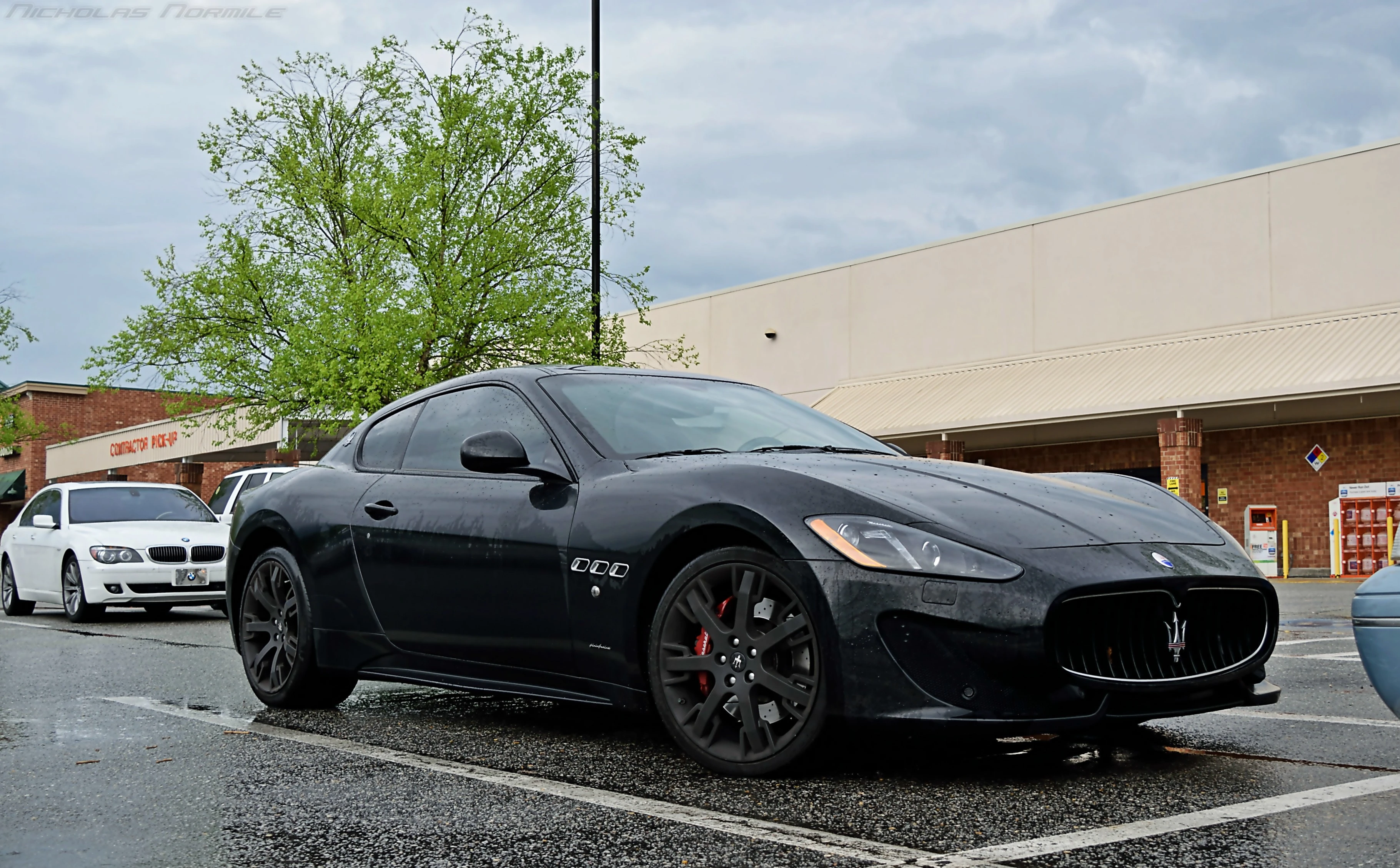 Maserati GranTurismo Sport