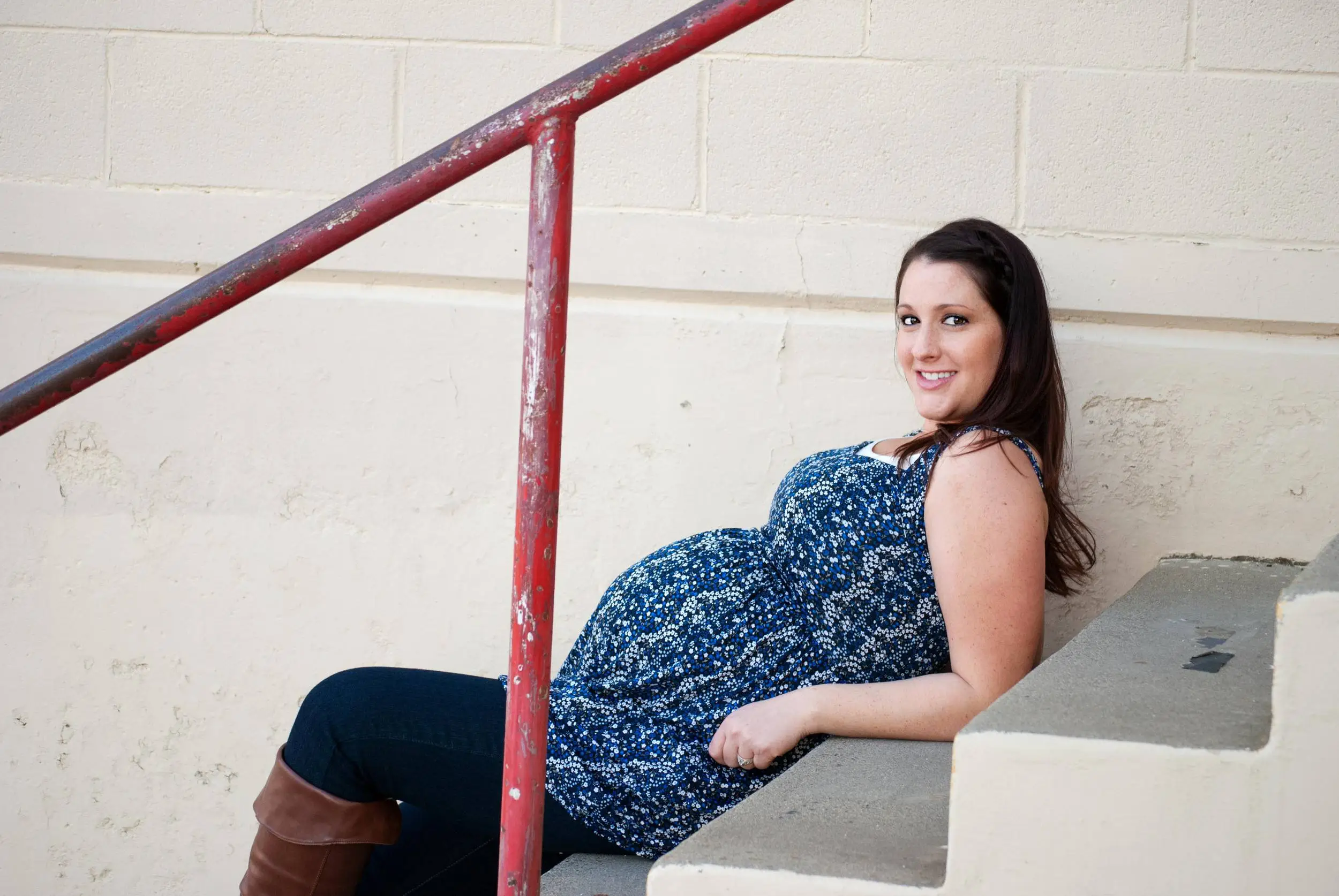 Maternity shoot