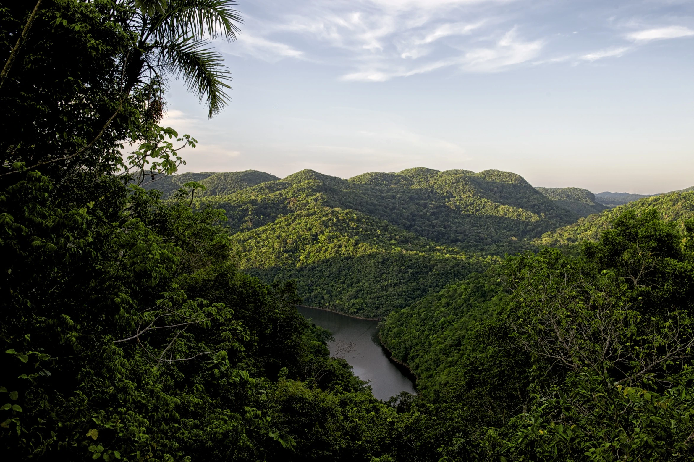 Mayan Mountains