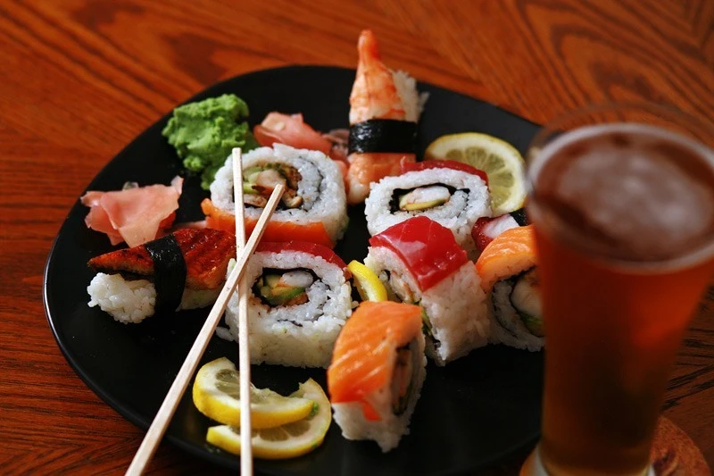 MayPhoto11-Sushi-N-Beer