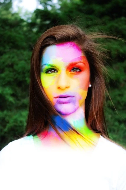 Mckenna in Color
