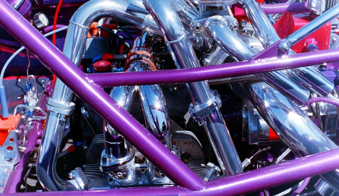 metal machine