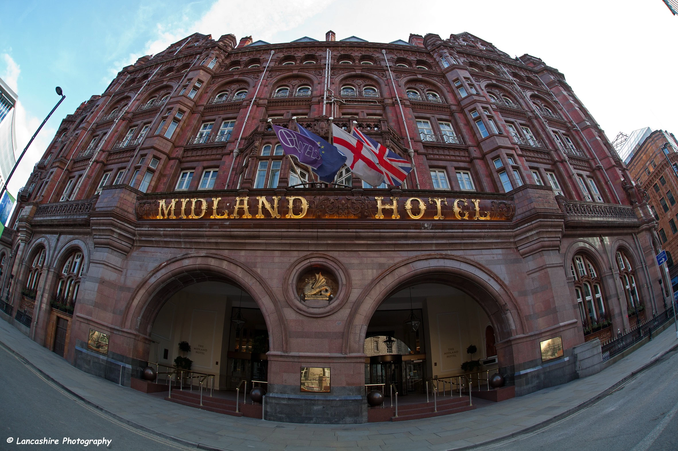 Midland Hotel, Manchester