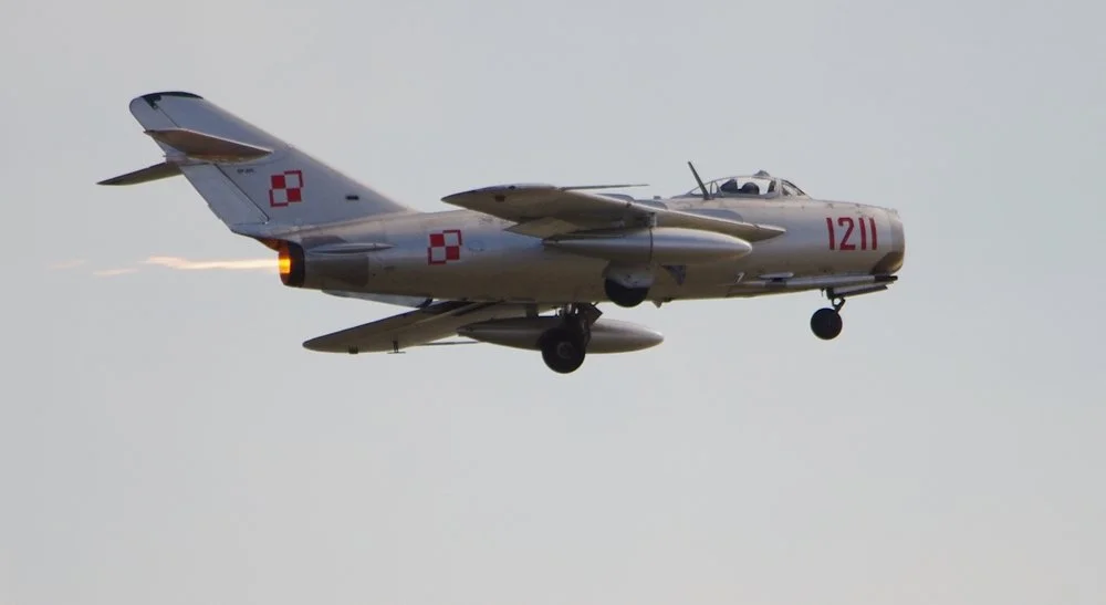 mig undercarriage