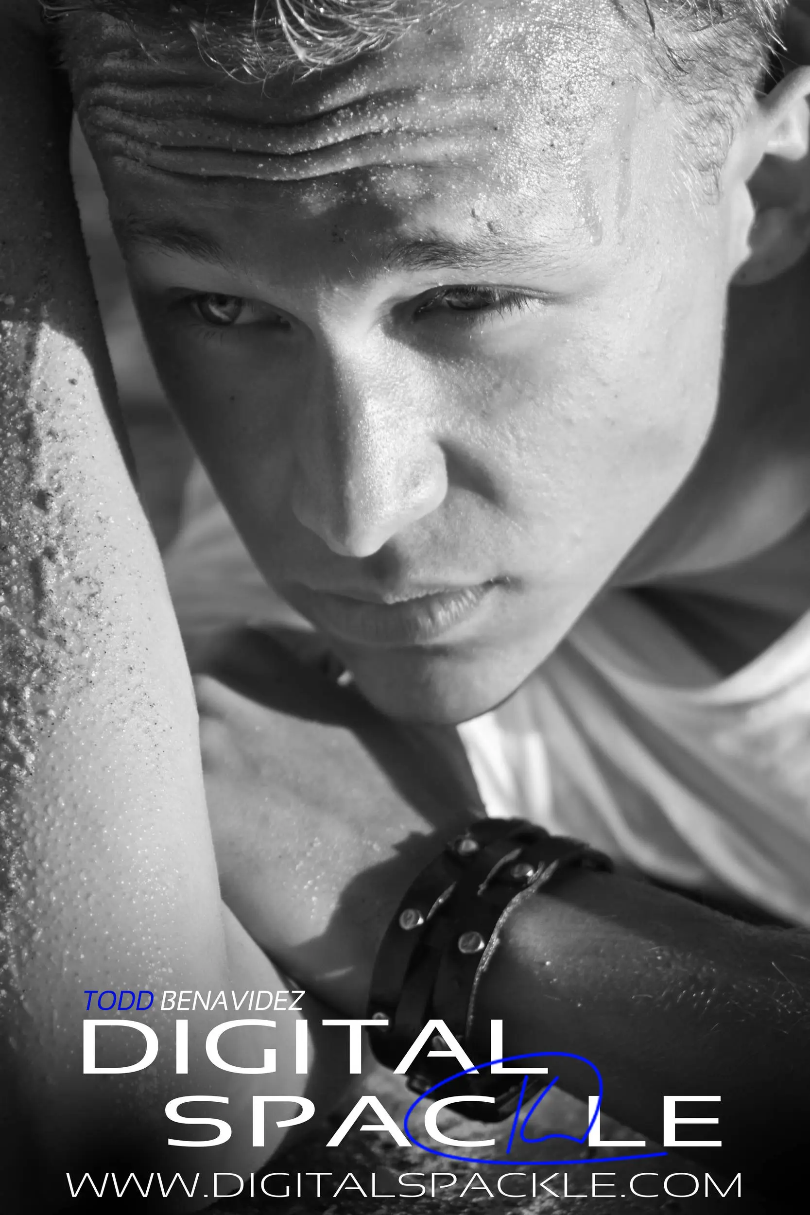 Model Beach shoot.
