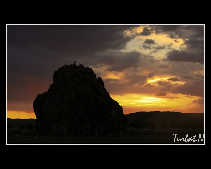 Mongolia, turbatn