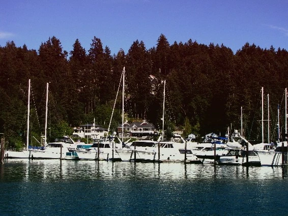 Moorage