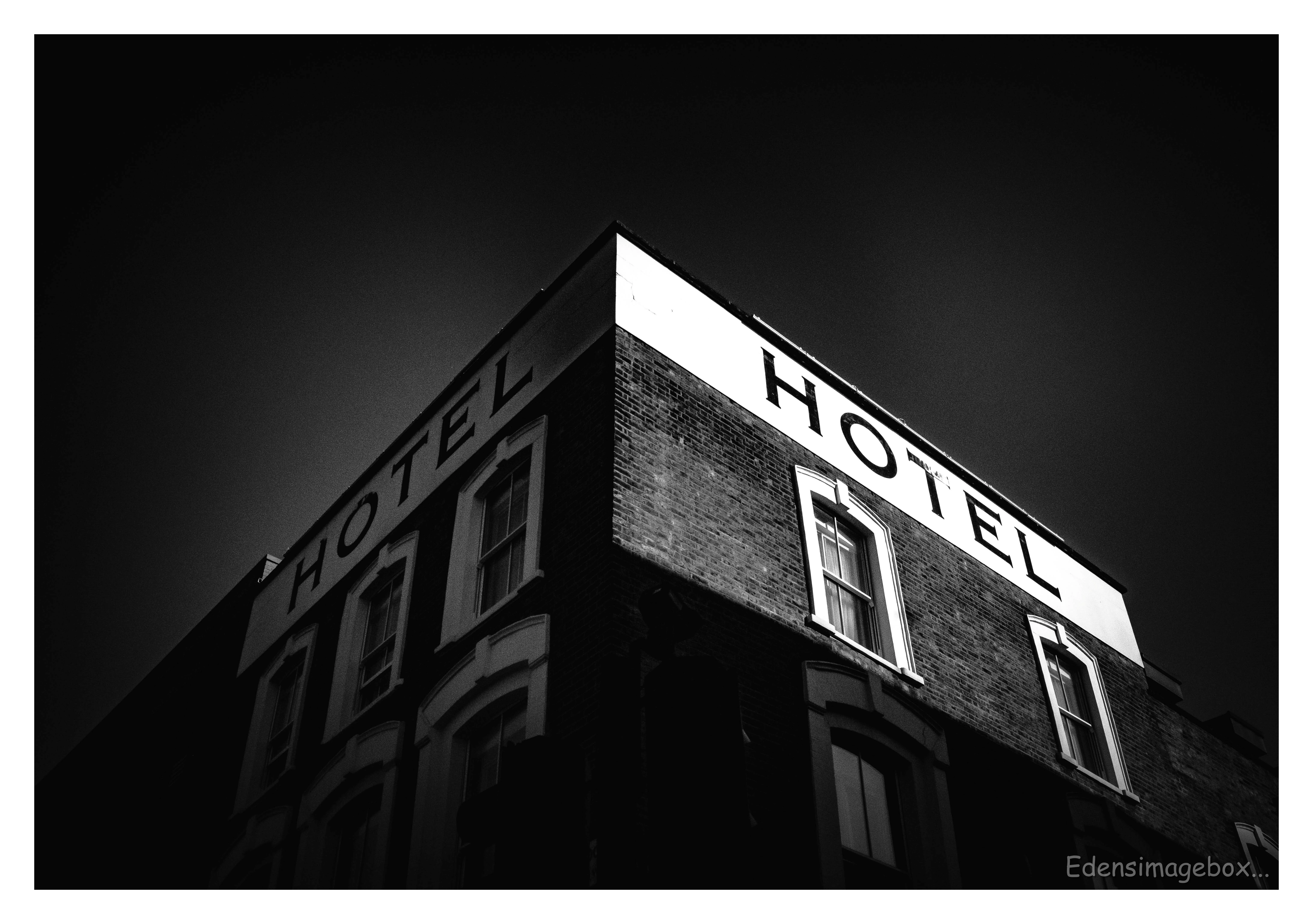 Morning sun in Camden...