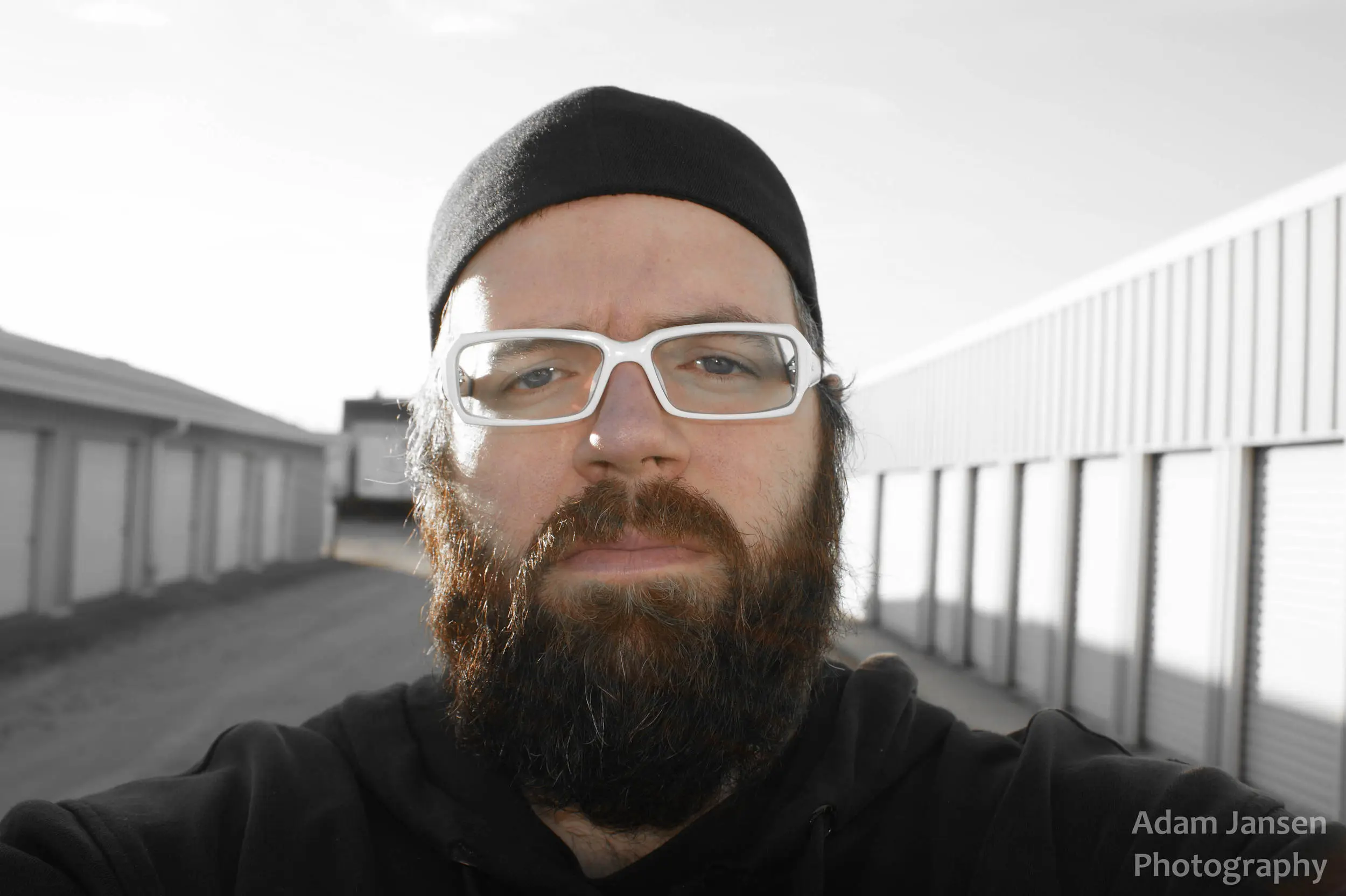 Mostly Me, and a few pictures I took.