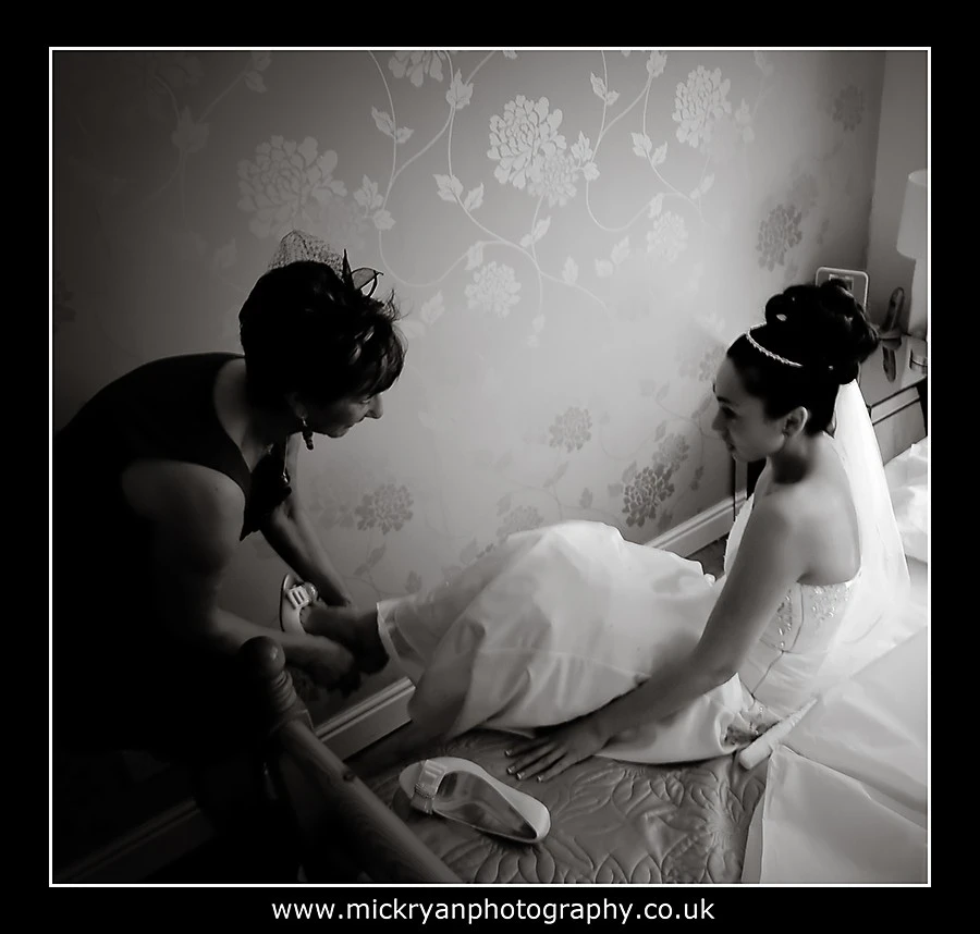 Mother & Daughter