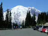Mt Rainier