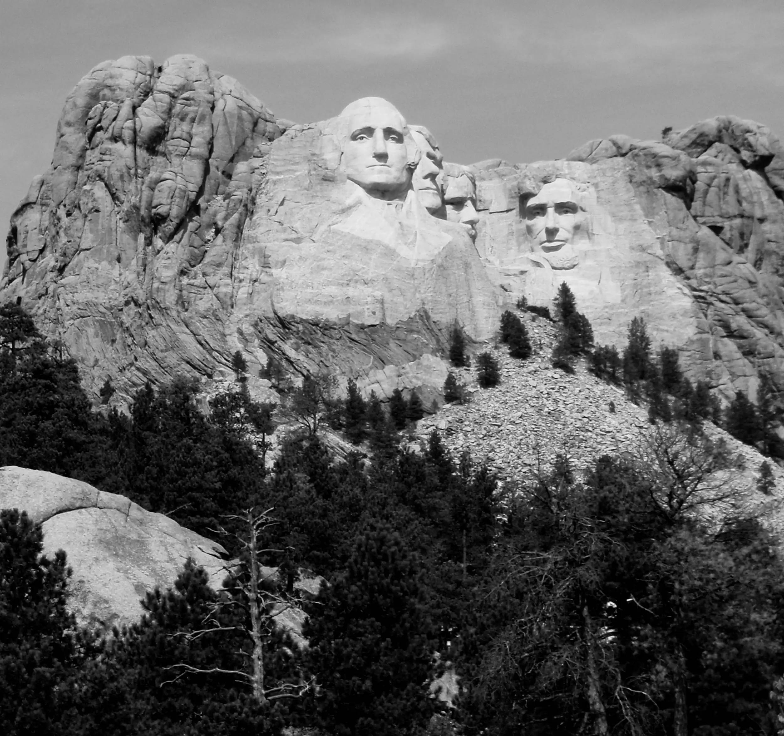 Mt. Rushmore SD