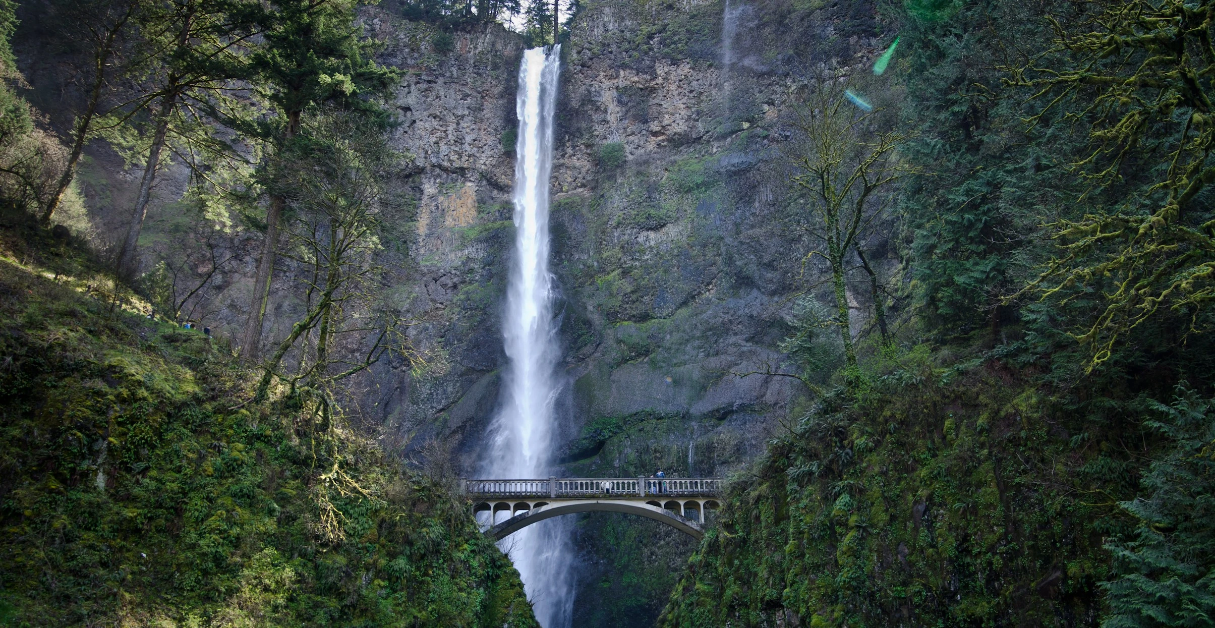 Multnomah Falls