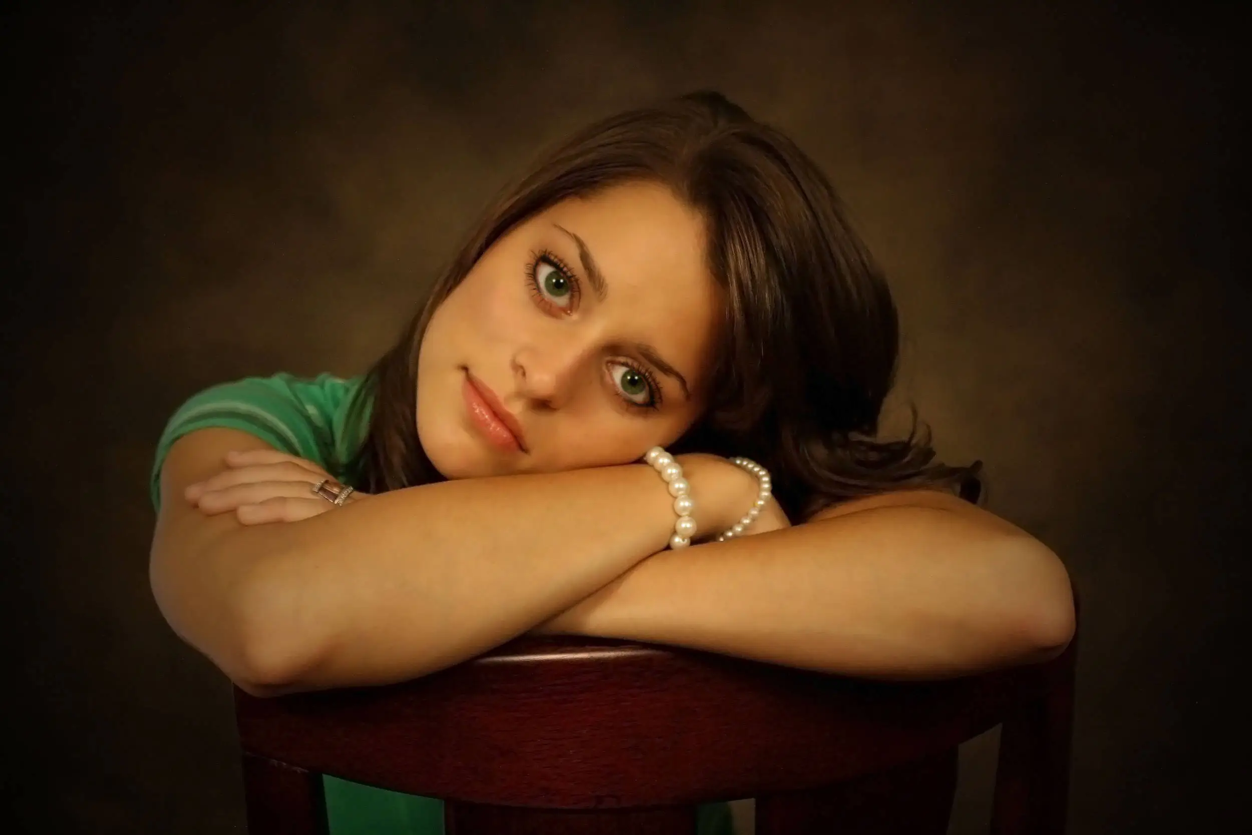My First Portraits