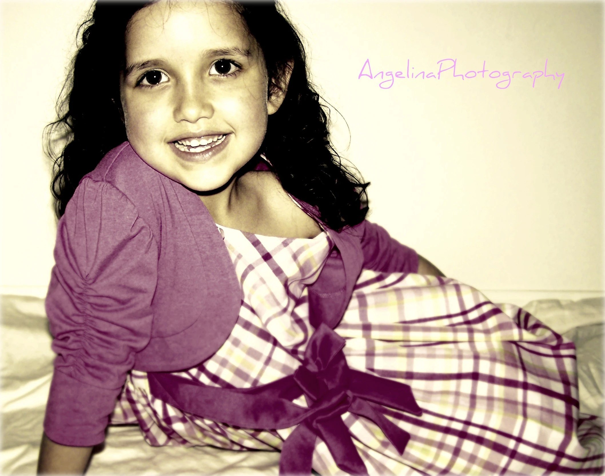 My niece Glorianna