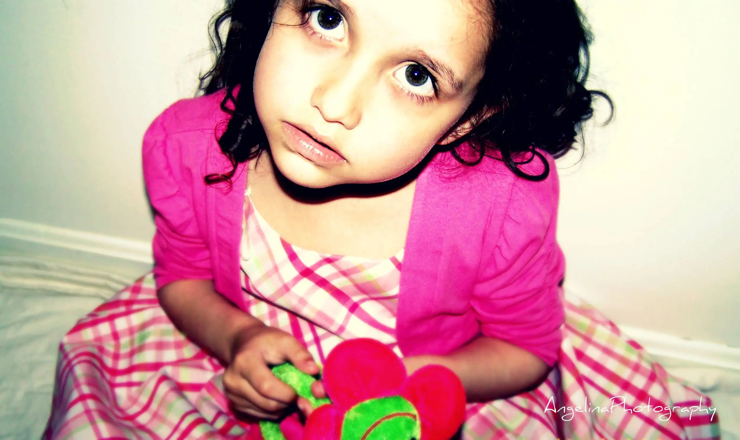 My niece Glorianna