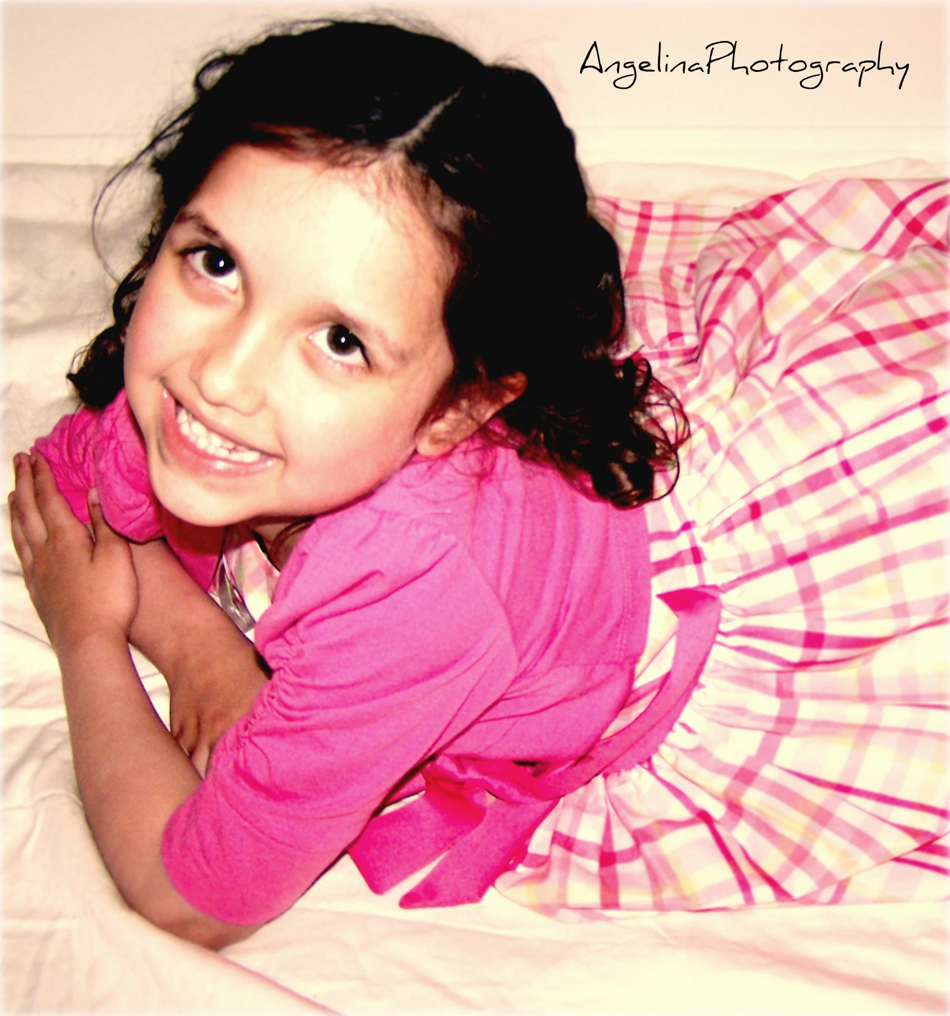 My niece Glorianna
