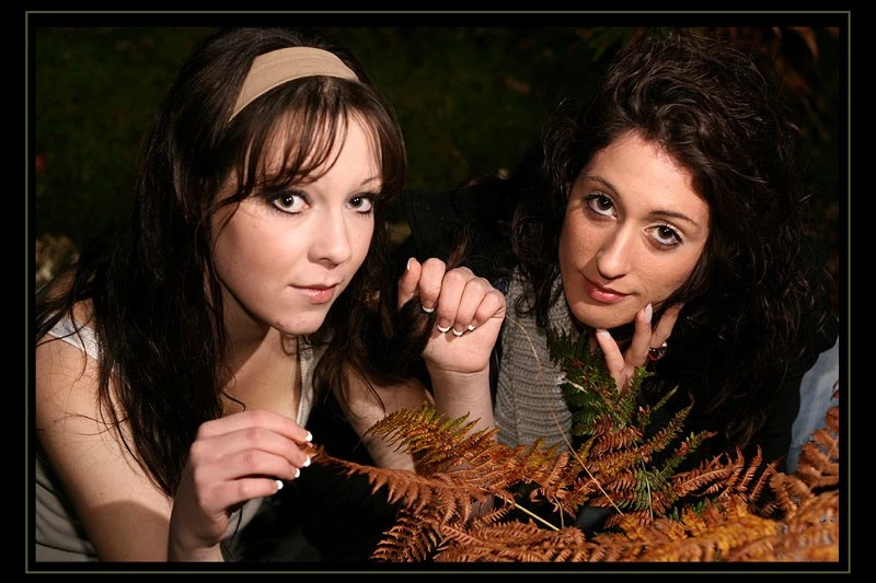'Nat and Debbie'