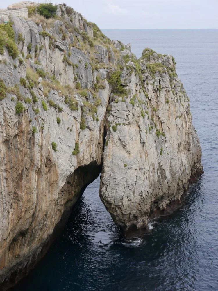 natural door