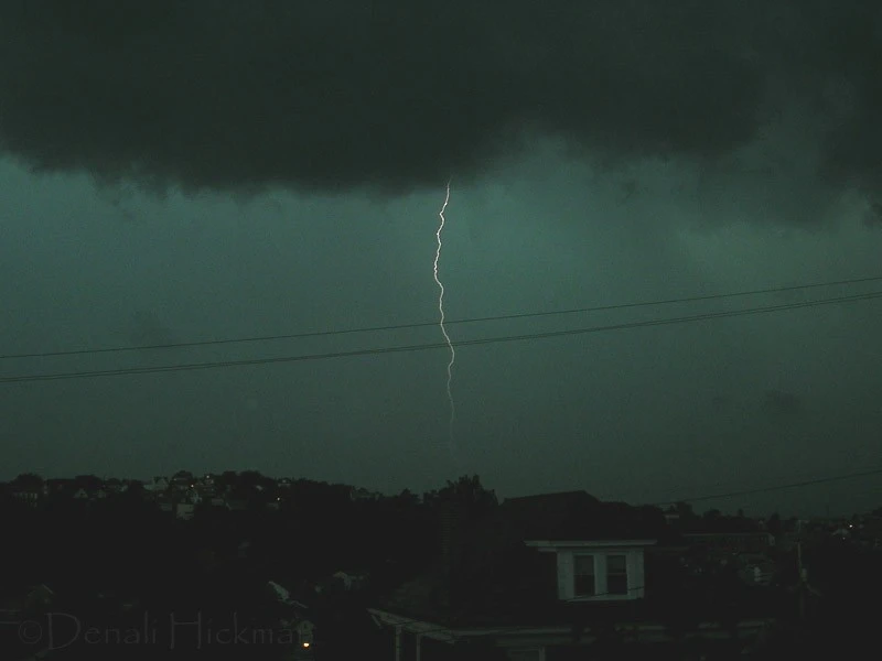 Nature's Fury