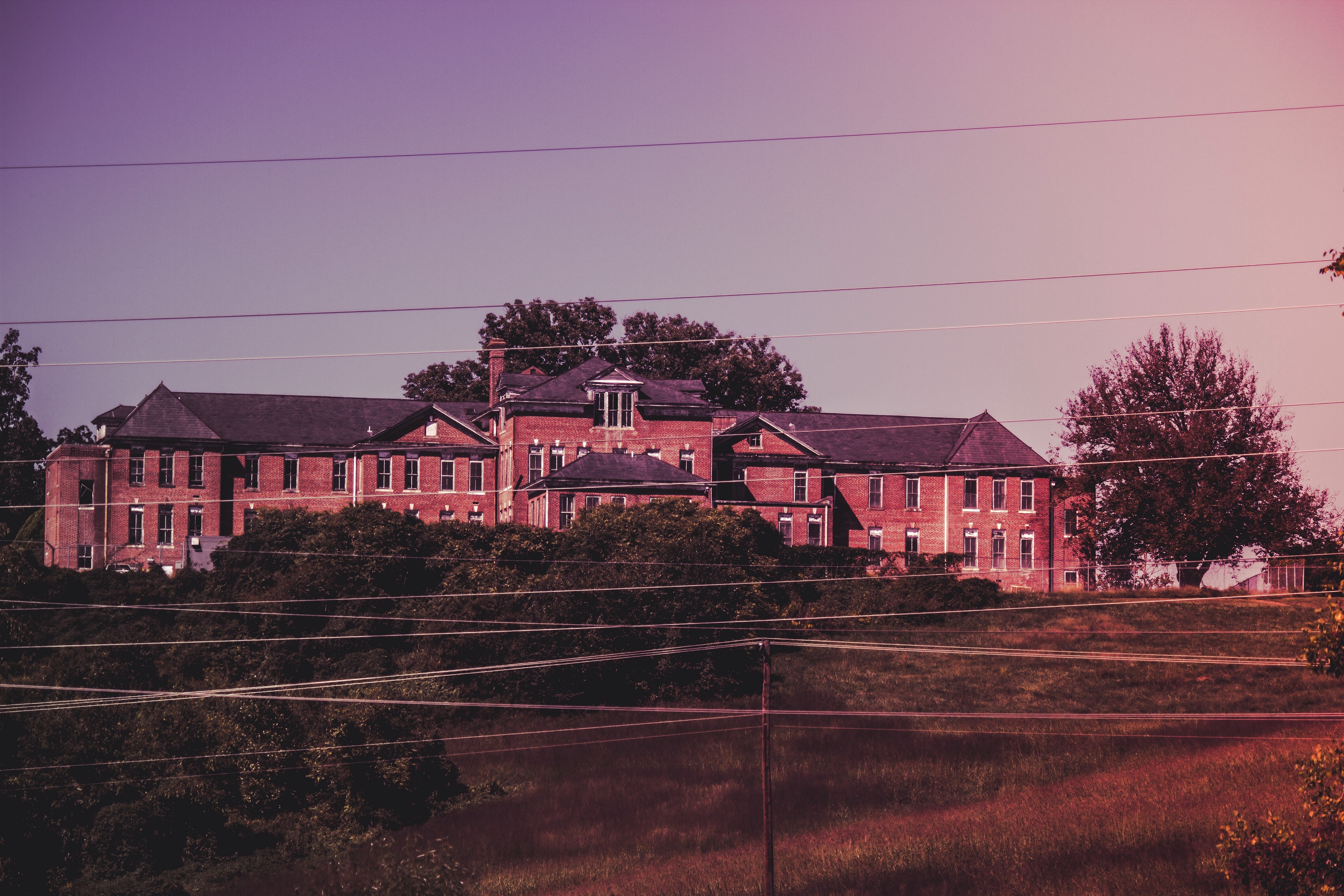 NC School for the Deaf