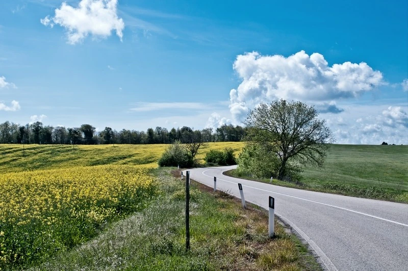 near orte, lazio